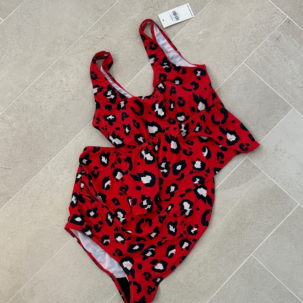 NWT! Maternity Swimsuit